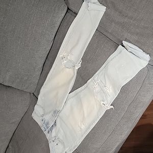 Levi's 501 Skinny Jeans